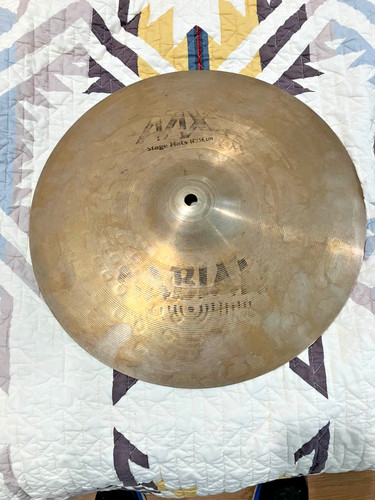 Sabian inch aax - sabian,