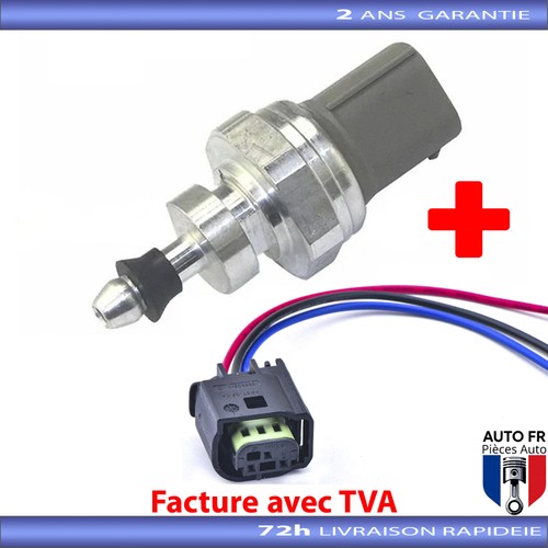 Capteur fap renault clio - capteur,