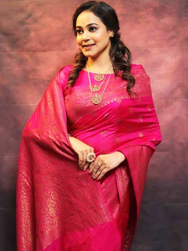 Sari soie banarasi - sari,