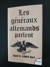 Livre de poche "Les généraux