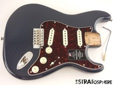 Fender American Professional Classic Strat LOADED BODY USA Faded Black