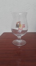 BELGIAN DUVEL BEER GLASS ONCE Artist Collection 