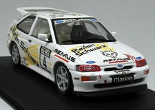 Minichamps 1/43 Ford Escort Cosworth DTT 94 Wolf Drexler Diecast model Car