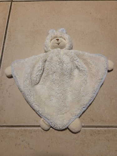 Doudou plat ours - doudou,