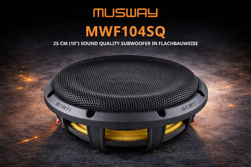 Musway mwf104sq - mwf104sq, 25