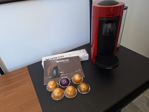 Nespresso magimix machine - magimix, à