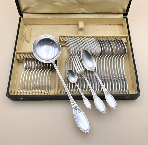 Ménagère couverts - 37,