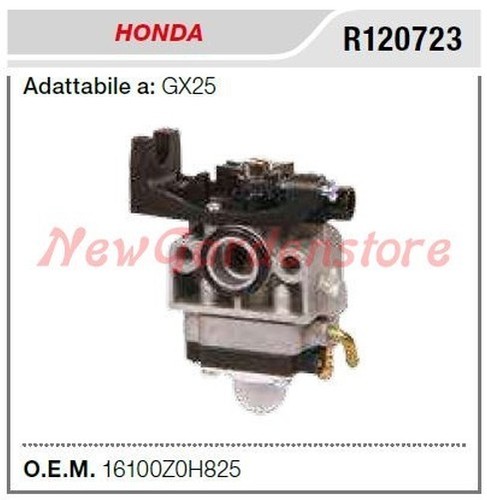 Carburateur honda - carburateur,