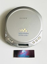 Discman Lecteur CD Sony D-E330
