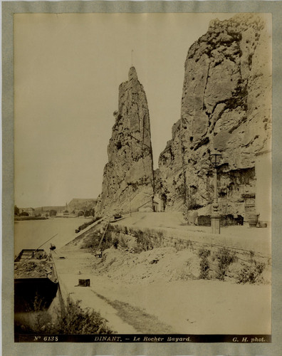 Belgique dinant le - h.,