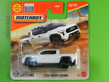 Matchbox 2025 - 2024 Toyota TACOMA - 65 - Neuf Emballage D'Origine
