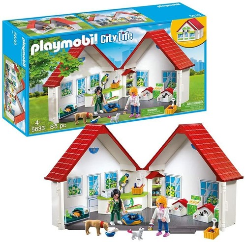 Playmobil 5633 city life - 5633,