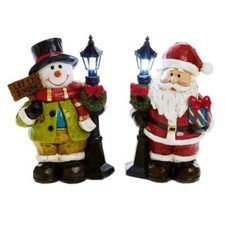 Ornement De Noël LED De 15Cm - Décoration Lumineuse - Choisissez Le Design