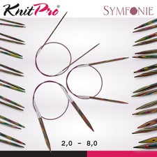 KnitPro Symfonie Aiguilles à