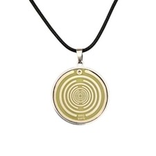 Pendentif Biorésonance NanoTech Lakhovsky Double Protection EMF CEM 5G