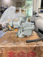 For SUZUKI T90 T125 STINGER WOLF L (206 CODE) CARBURETOR NOS 13202-20610