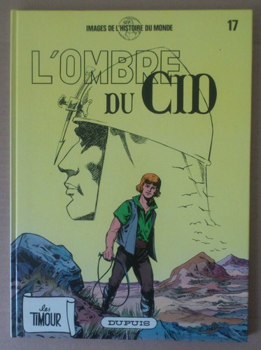 Timour l ombre du - timour, l'ombre