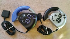 Manette volant PS2  Gamester /