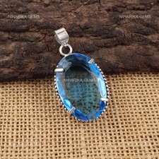 Pendentif Élégant Bohème En