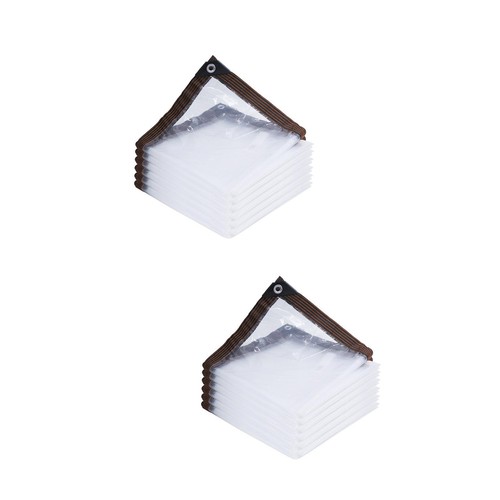 Bâche transparente