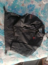 Grosse Veste En Cuir LOURD