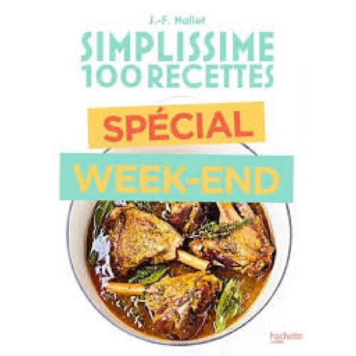 Livre simplissime special - livre, week