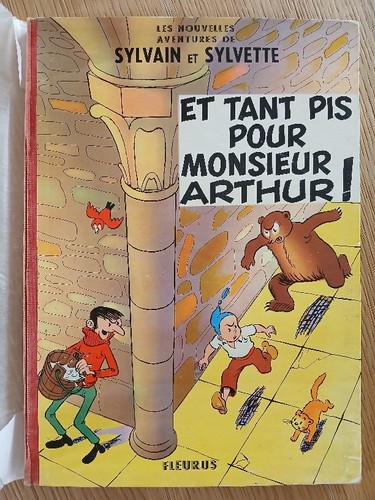 Sylvain sylvette et tant - sylvette, /