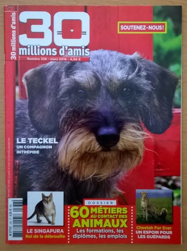 Magazine millions amis - 30, d'amis