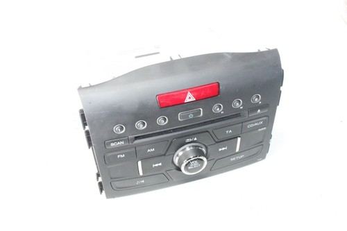 Lecteur radio audio - de, cd