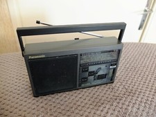 Radio Panasonic RF-GX30 / RF-1630L / worldwide shipping