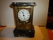 Pendule électrique ancienne