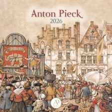 CALENDRIER  ANTON PIECK -