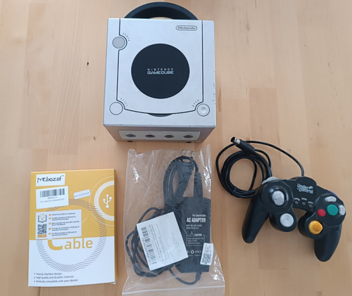 Lot nintendo gamecube - lot,
