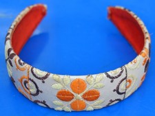 Serre tête vintage années 60