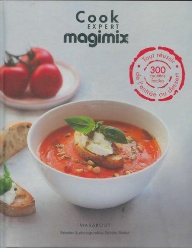Cook exprert magimix - cook,