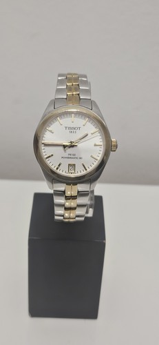 Tissot 100 powermatic 80 - pr,