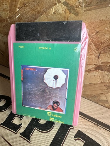 Nos cassette pistes - k7,