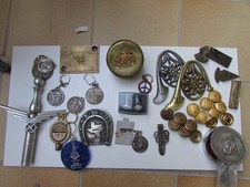 LOT OBJETS DE COLLECTION (