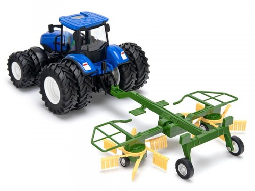 Tracteur korody 24 avec - korody, 1:24