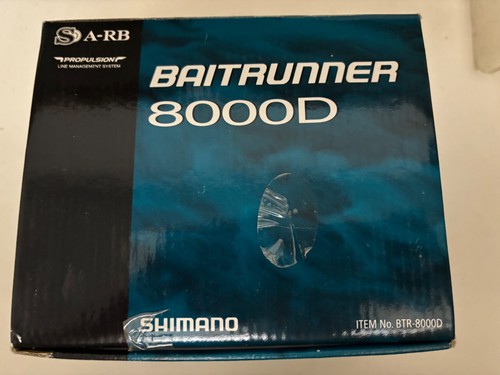 Shimano baitrunner reel b - shimano,