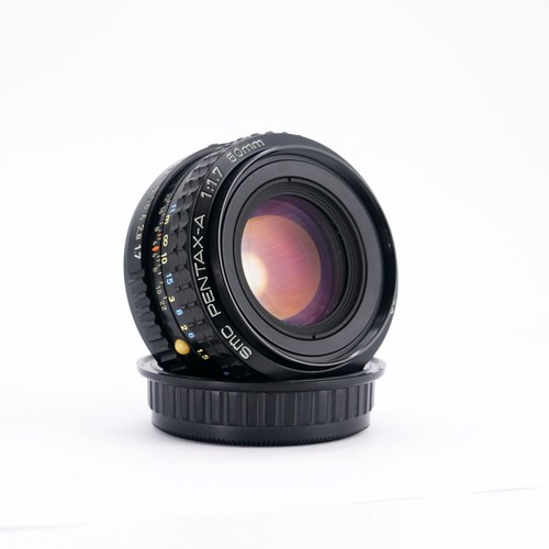 Smc pentax 1 - smc, pentax-a