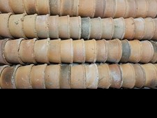  50 petits pots en terre cuite 6 cm