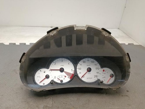 Compteur peugeot 206 - compteur,