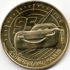 Monnaie de Paris - DISNEYLAND