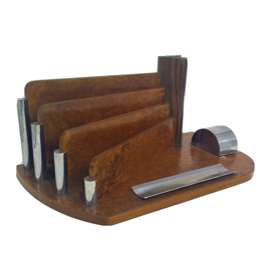 Necessaire bureau art deco - de,
