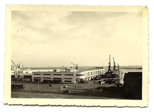 Gare maritime alger port - gare,