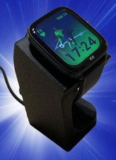 Support chargeur montre