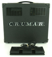 Crumar MGVX Accordion Tone Generator W/ RSS Pedal - Powers On