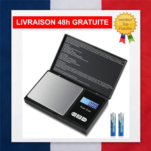 Balance précision - balance,