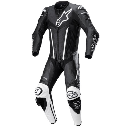 Combinaison moto cuir - de,